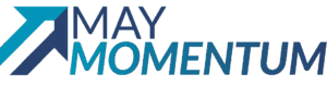 May Momentum logo